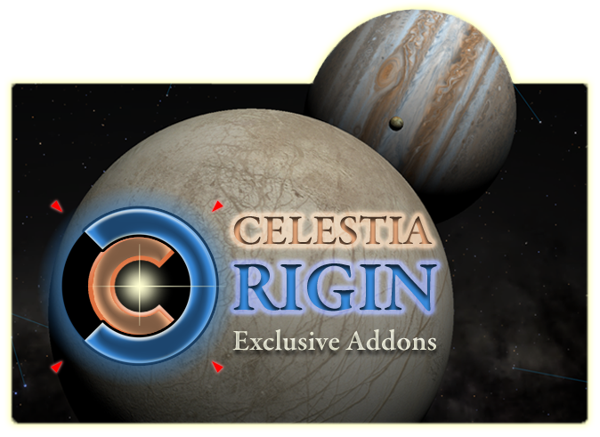 Celestia - трехмерный космический симулятор. celestia - трехмерный космический симулятор программа селестия