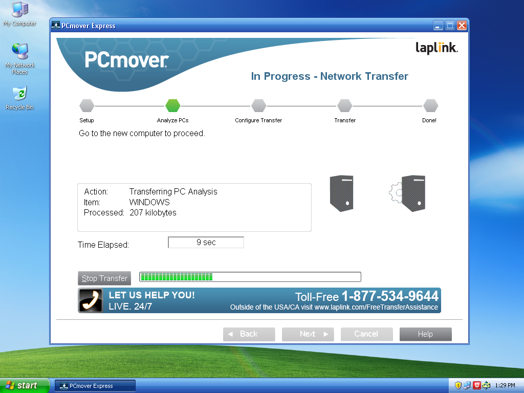 Pcmover express — перенос данных из windows 7 в windows 10 бесплатно