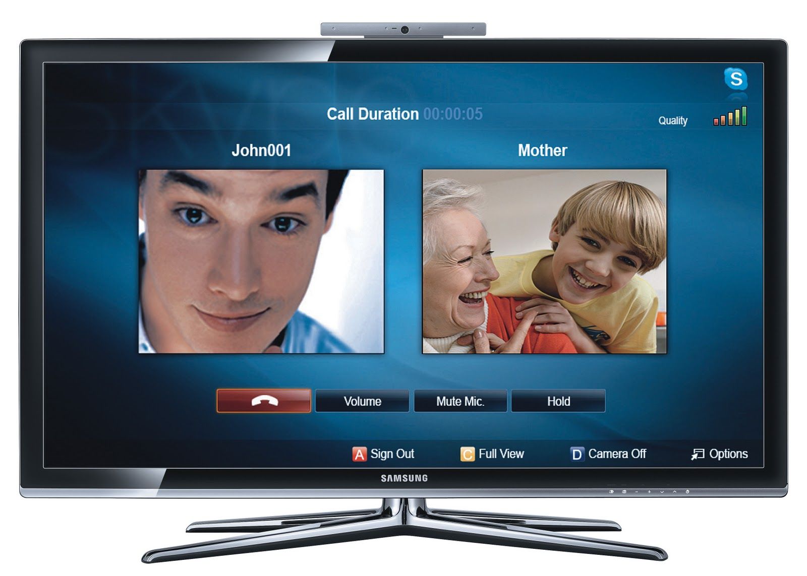 Скачать skype для телевизора lg smart tv бесплатно