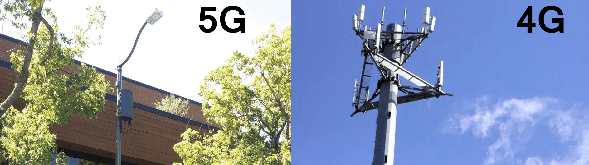 Как выглядит антенна 5g на улице фото
