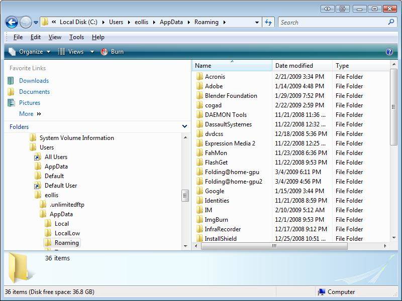 ✅ как почистить папку appdata в windows 7 - эгф.рф