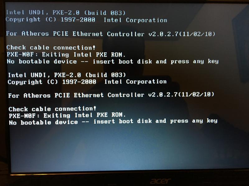 Как установить загрузочный pxe сервер для установки windows, linux, esxi 5.5-1 часть