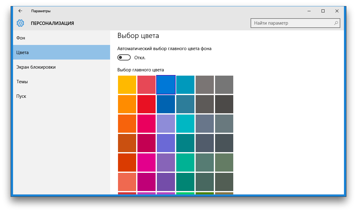 Экран windows стал черно-белым: возвращаем цвет в пару кликов