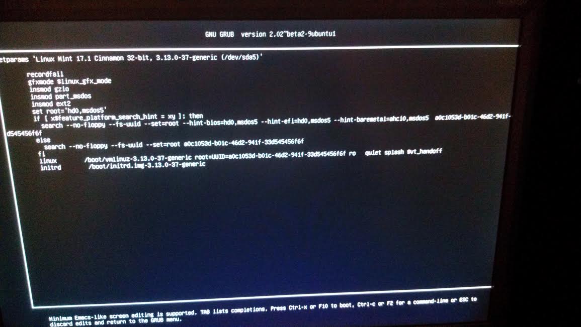 Input not supported: что это за ошибка и как ее исправить? :: syl.ru