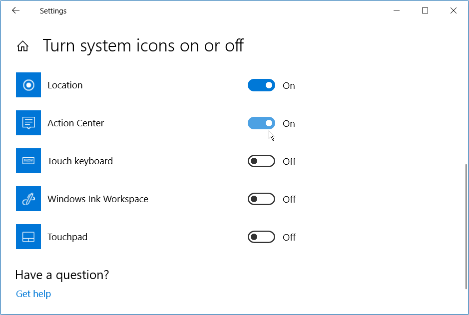 Центр уведомлений позволяет пользователю регулярно получать информацию о различных изменениях Как открыть Центр уведомлений в Windows 10 Как настроить Центр уведомлений