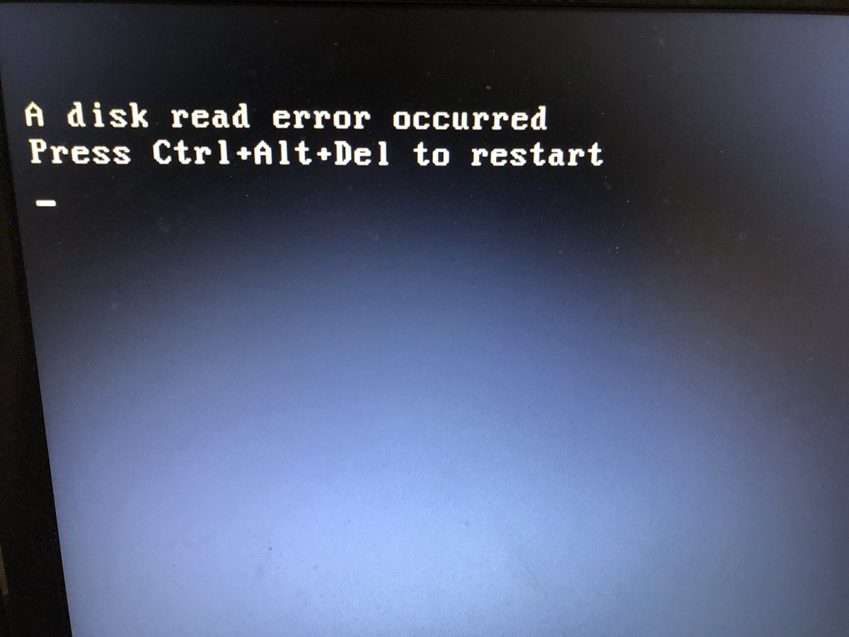 Cs2 error reading from loaded packed