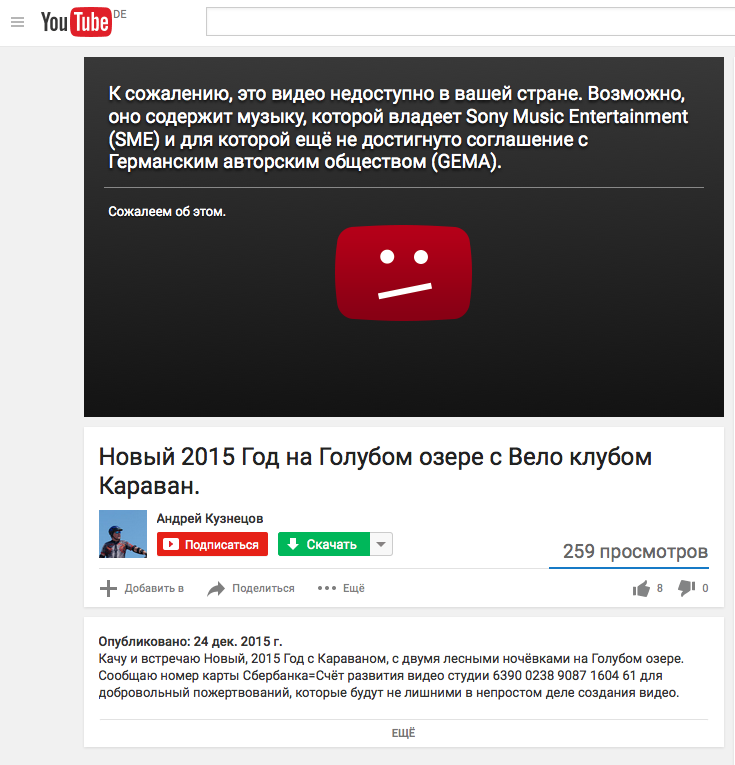 10 заблуждений об авторском праве на youtube | rusbase