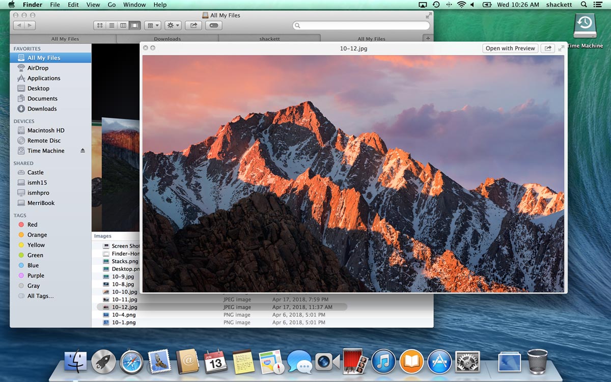 Как изменилась mac os x за 22 года. история эволюции от старенькой