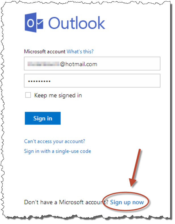 Почта outlook.com — бесплатный электронный ящик от hotmail