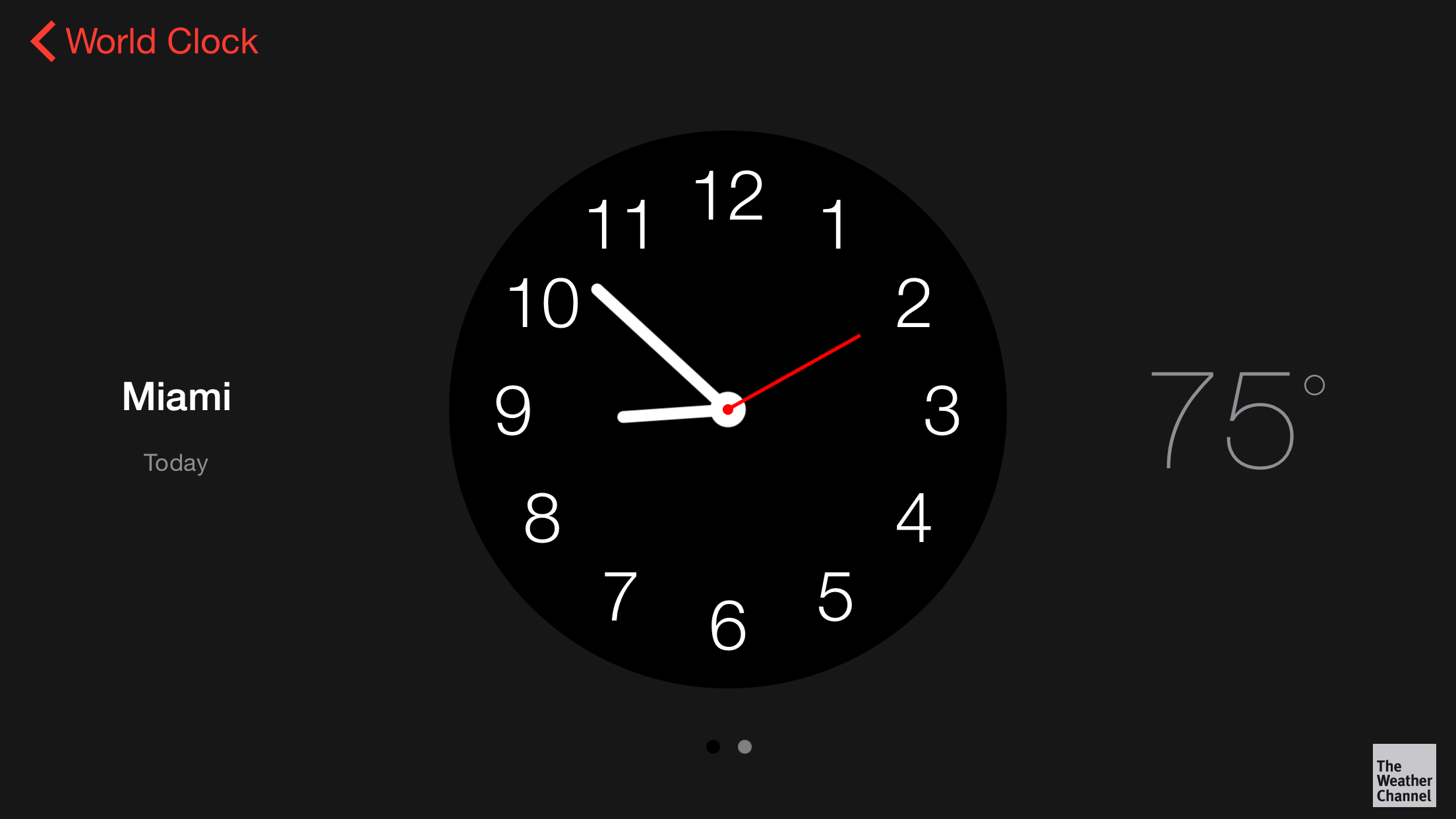 Часы на рабочий стол андроид