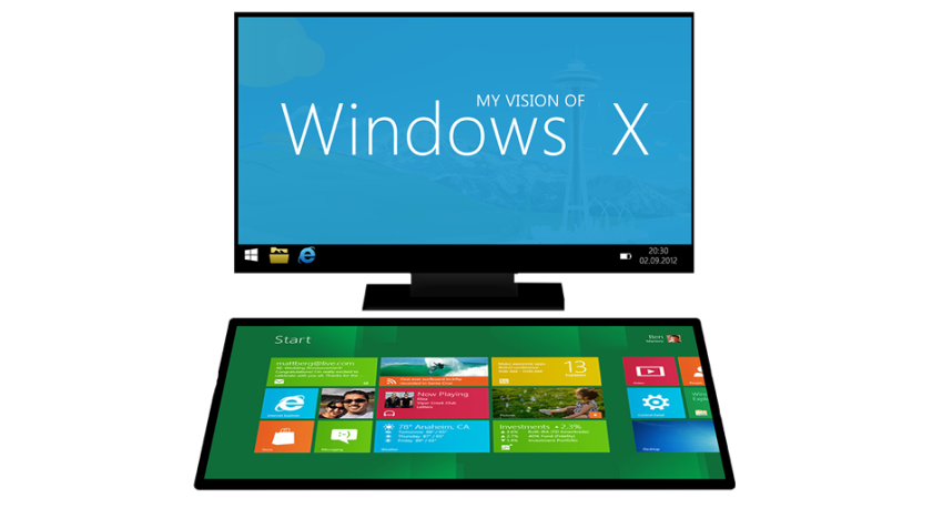 Window vision. Виндовс 9. Виндовс 9 Интерфейс. Windows Vision. Windows 9 Pro