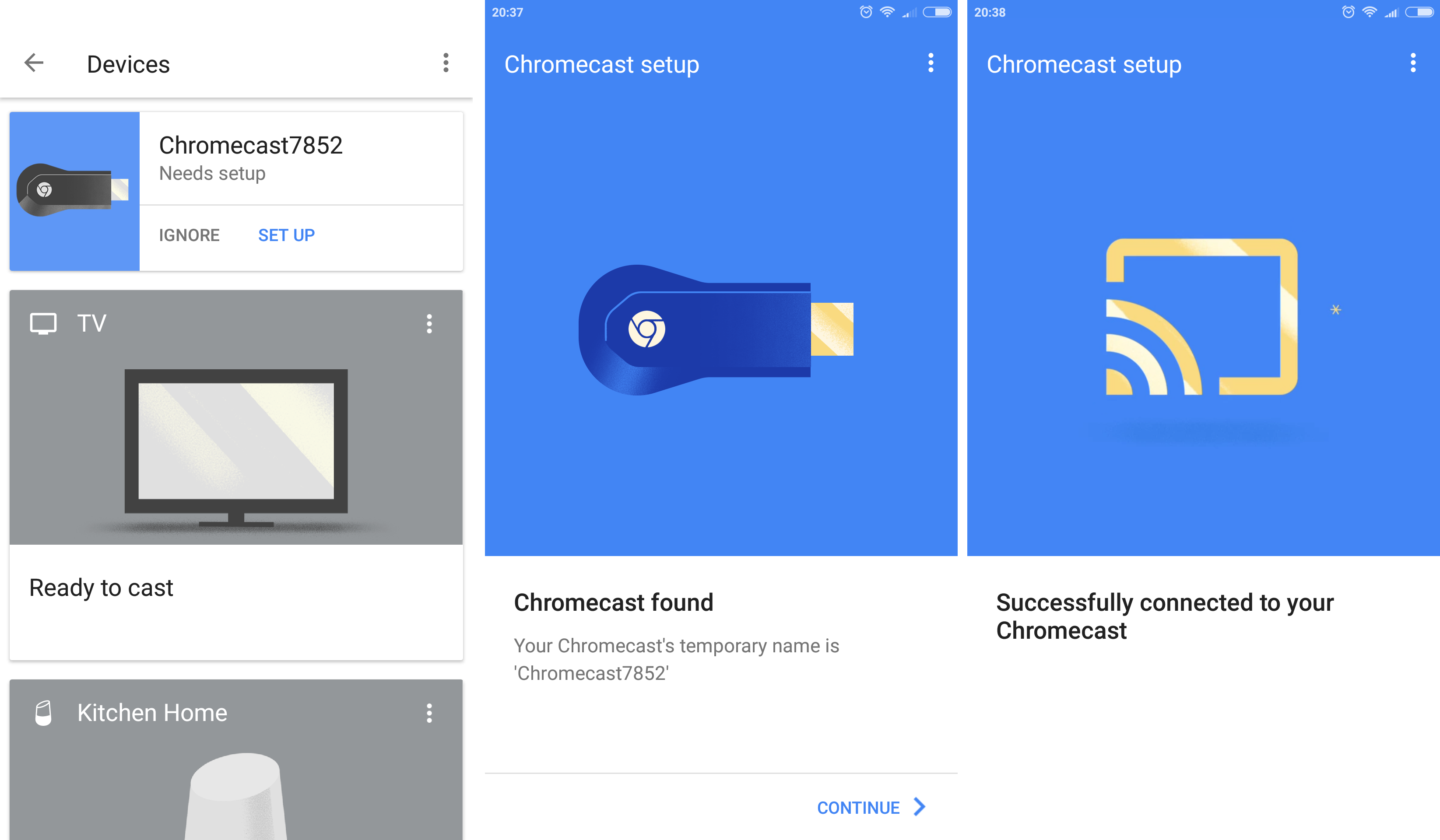 Google chromecast 2018. медиаплеер для трансляции со смартфона на телевизор без smart tv и кабеля – технологикус