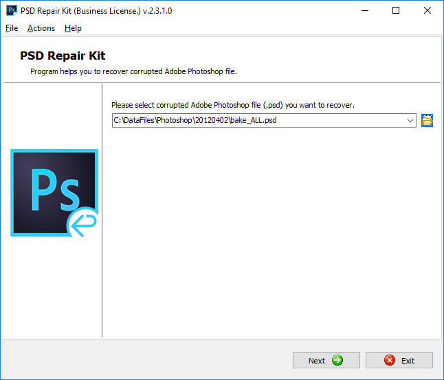 Полное руководство по легкому восстановлению файла photoshop в windows 10 / 8 / 8.1 / 7 / xp
