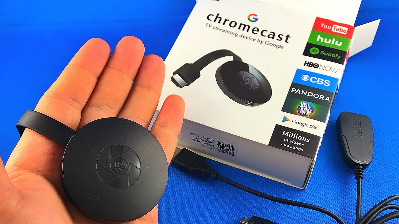 Тест медиаплеера chromecast ultra: 4k-стриминг от google