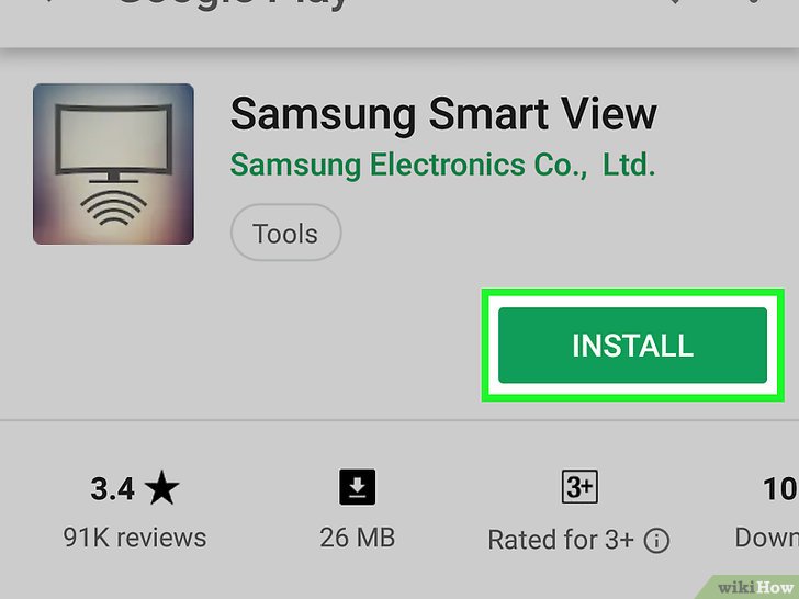 Подключение smart view к samsung и что делать, если приложение не видит телевизор