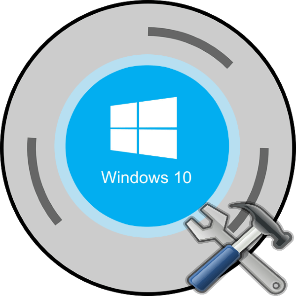 Как создать диск восстановления windows 10 и восстановить систему?