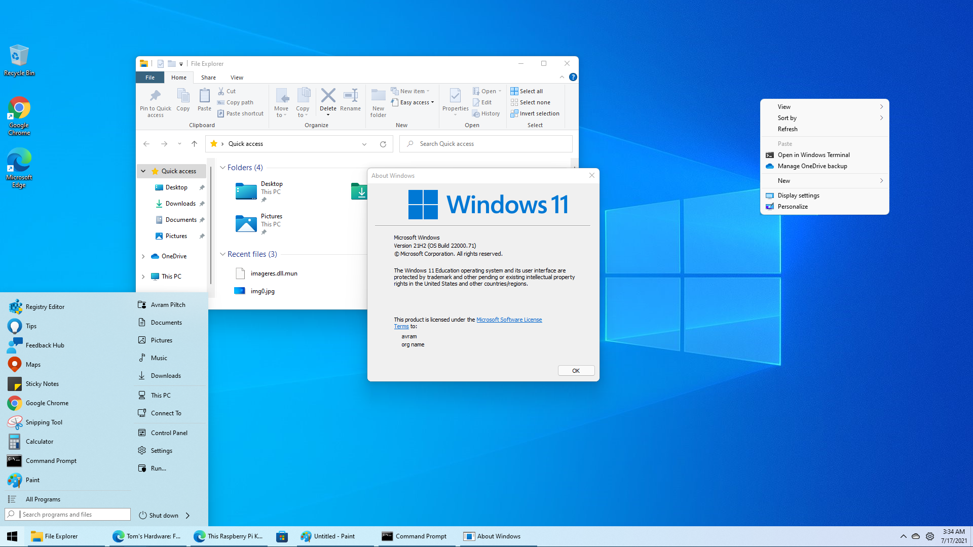 Notes windows 11