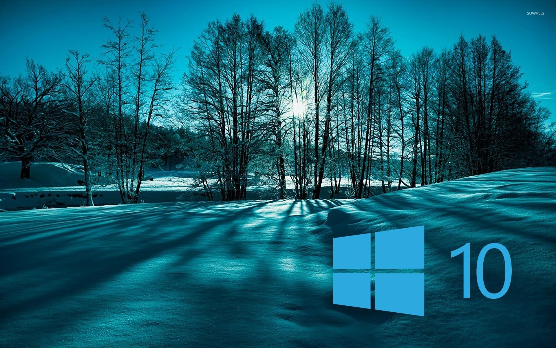 Windows 10 картинки на рабочий