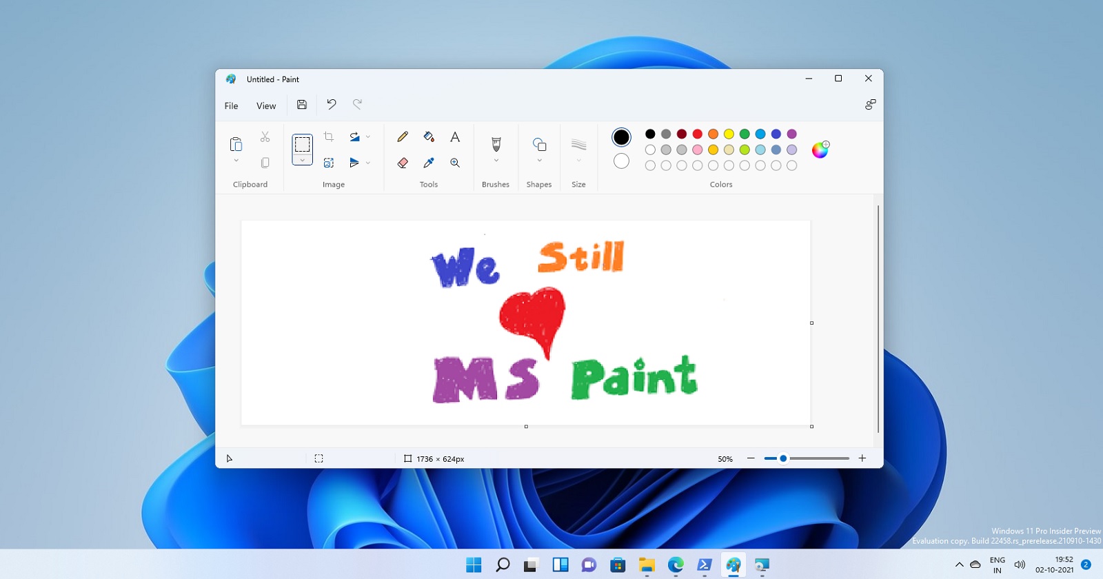 Новый Paint Windows 11 тщательно спрятал от пользователей Где находится Microsoft Paint 3D в Windows 11 и как вернуть его на компьютер