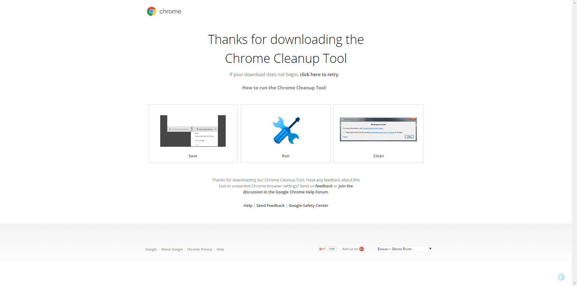 Chrome connect. Chrome Cleanup Tool что это за программа. Как использовать инструмент очистки Chrome (Chrome Cleanup Tool).