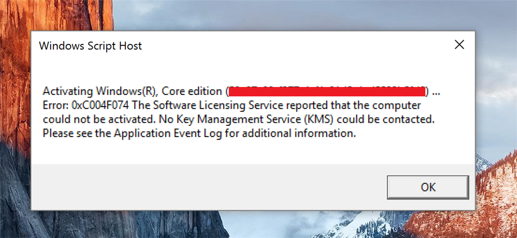 Windows script host что это за ошибка. 0xc004f074. Ошибка 0xc004f074. Ошибка 0xc000000d. Ошибка Windows 0:000000f4.
