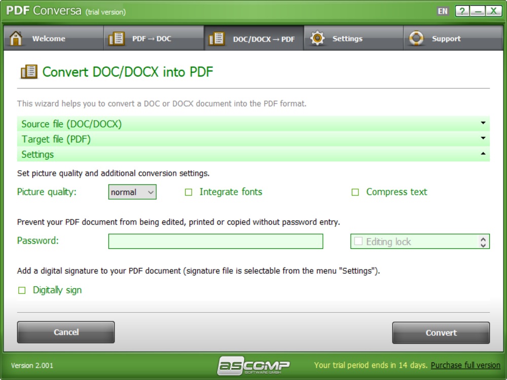 Как конвертировать документы pdf в форматы электронных книг fb2 и epub