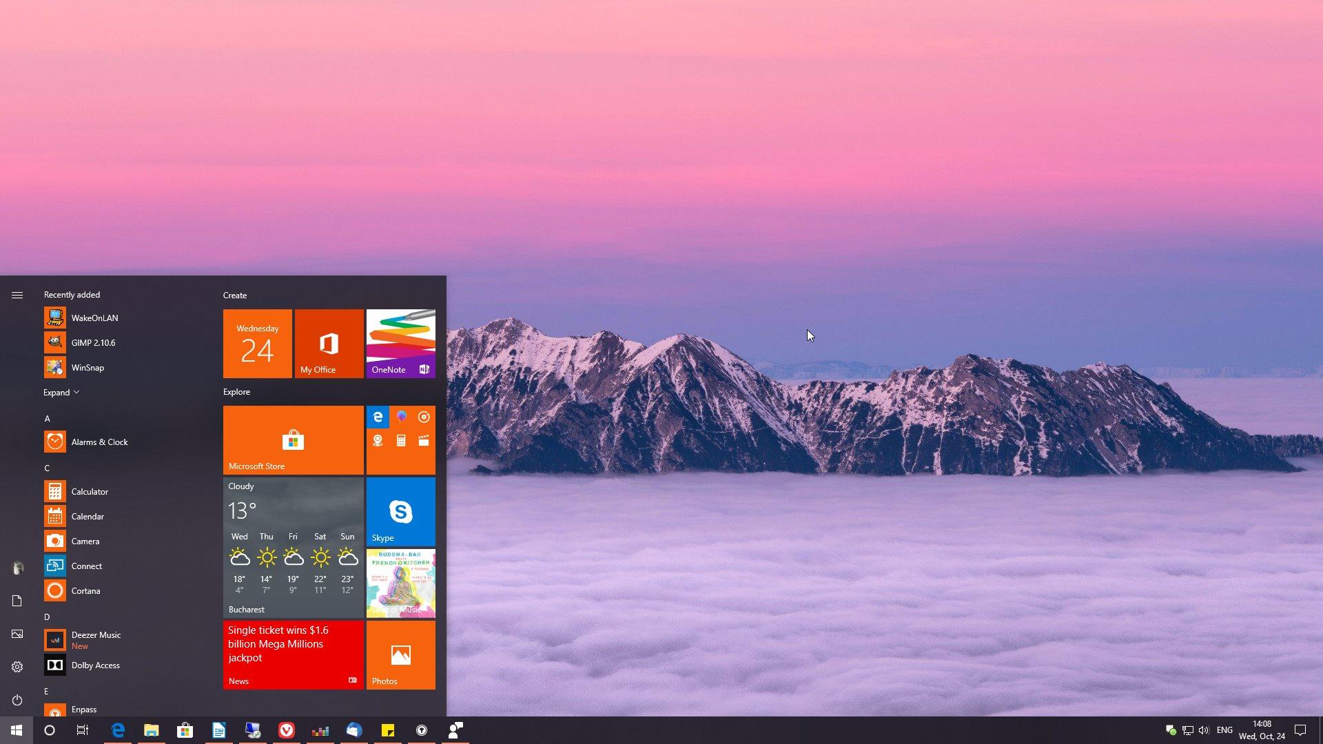 This is windows 11. Рабочий стол Windows. Фото Windows 10. Рабочий стол Windows 10. Красивый рабочий стол для Windows 10.