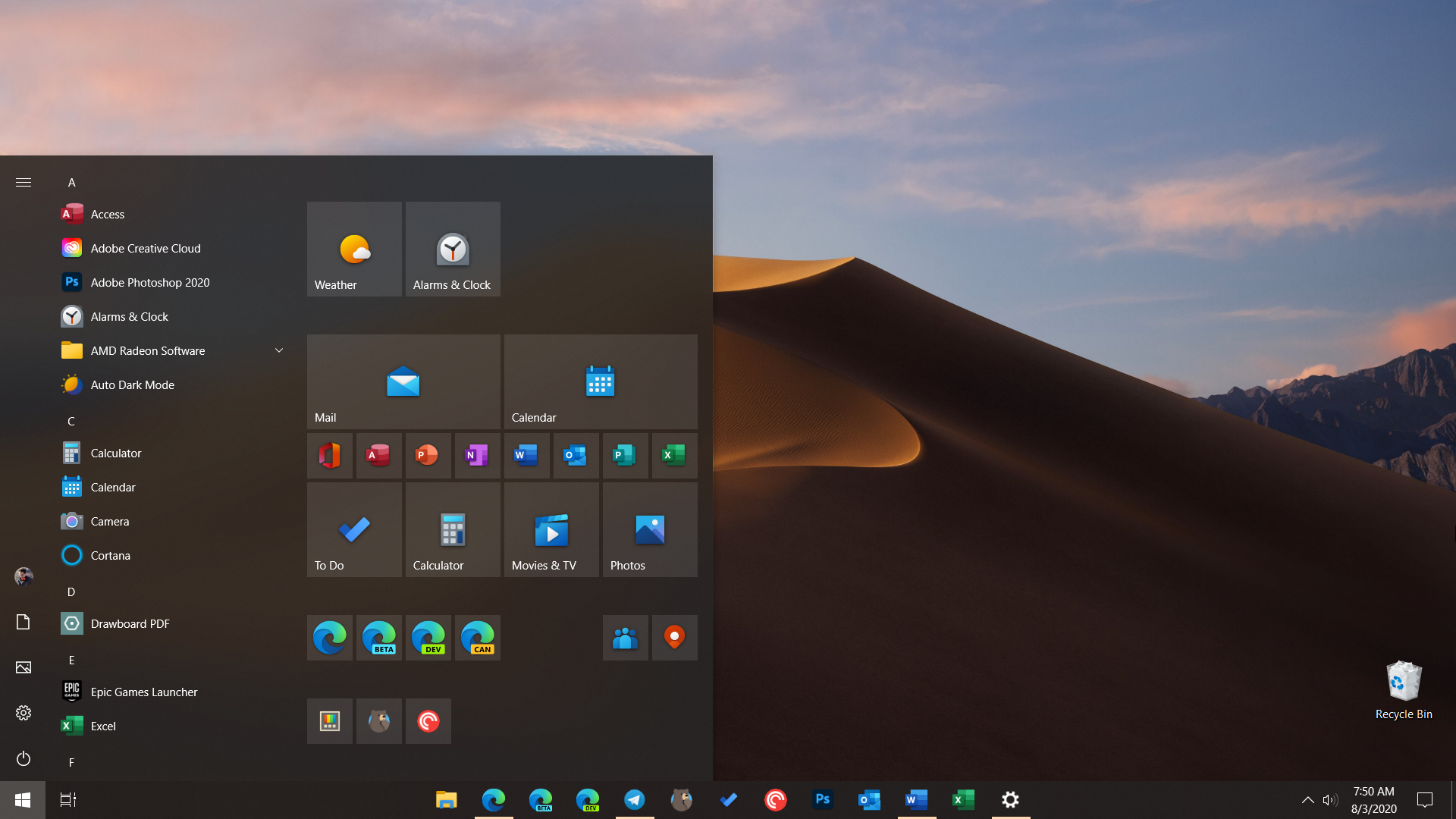 Win 10 tools