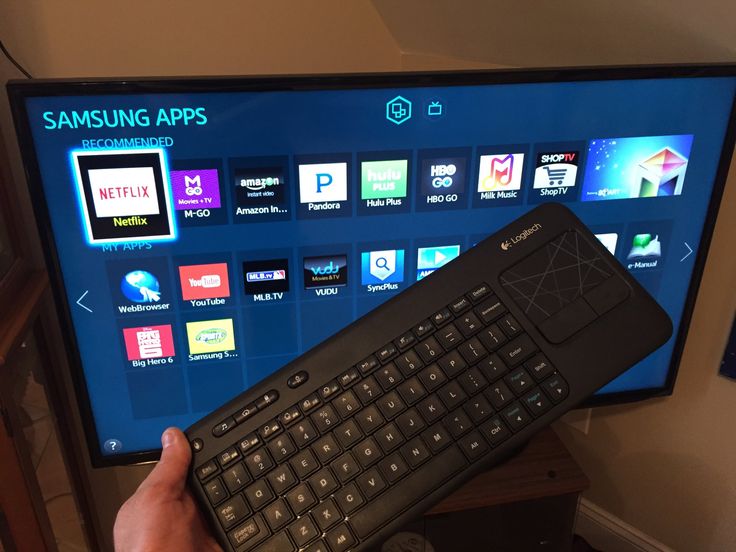 Smart tv в сочетании с удобством: подключаем клавиатуру и мышь