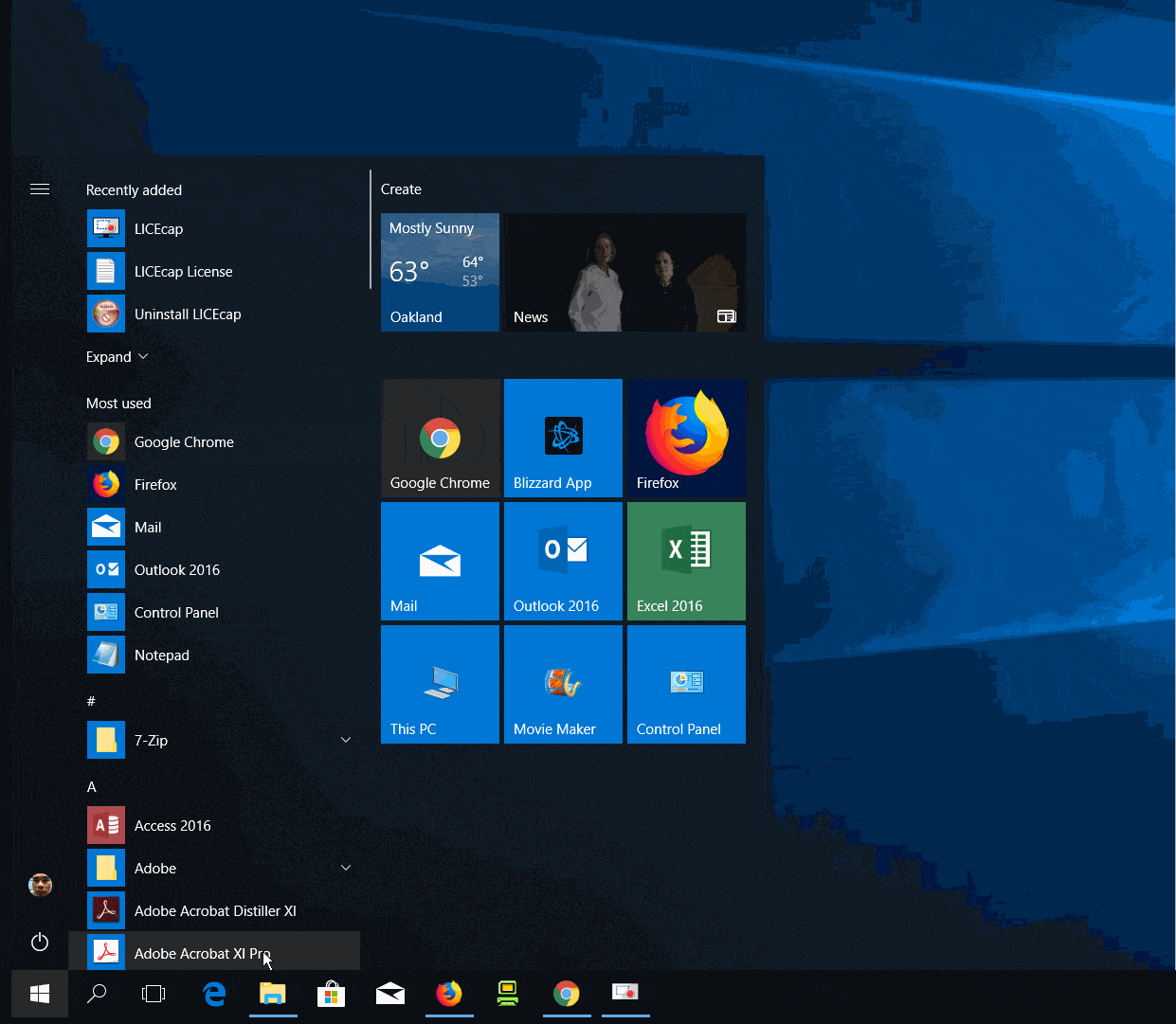 Компьютер windows игры 11. Windows 10x start menu. Windows 10 menu. Windows 10 пуск. Программы Windows.