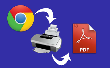Print friendly & pdf — сохранить веб-страницу в pdf в удобном для чтения виде